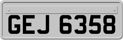 GEJ6358