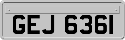 GEJ6361