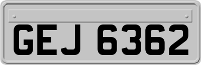 GEJ6362