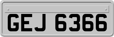 GEJ6366
