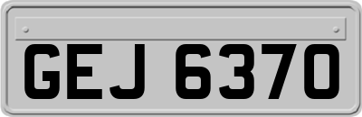 GEJ6370