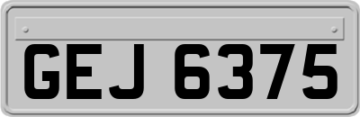 GEJ6375