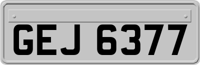 GEJ6377