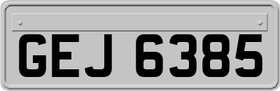 GEJ6385