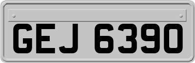 GEJ6390