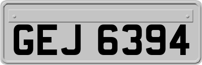 GEJ6394