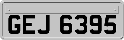 GEJ6395