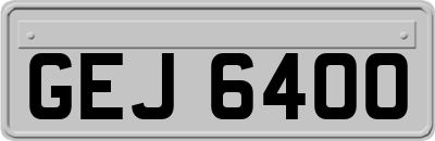 GEJ6400