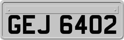 GEJ6402