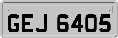 GEJ6405