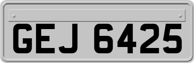 GEJ6425