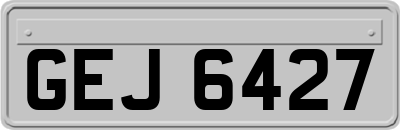 GEJ6427