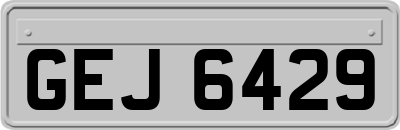 GEJ6429