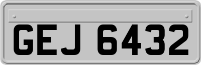 GEJ6432
