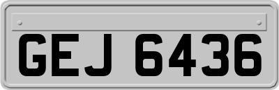 GEJ6436