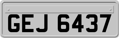 GEJ6437