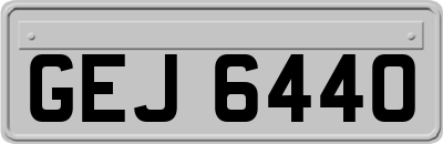 GEJ6440