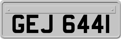 GEJ6441