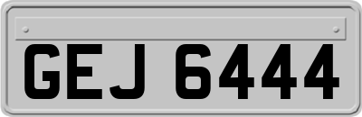 GEJ6444