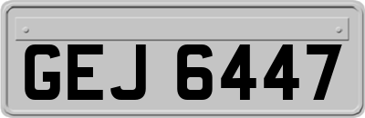 GEJ6447