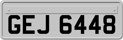 GEJ6448