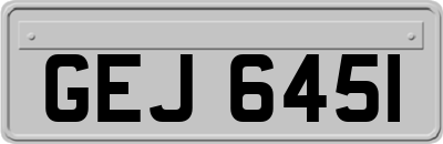GEJ6451