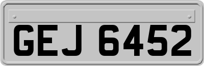 GEJ6452