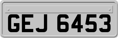 GEJ6453