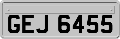GEJ6455