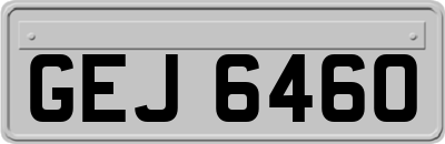 GEJ6460