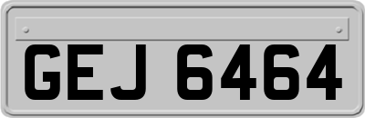 GEJ6464