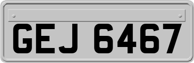 GEJ6467