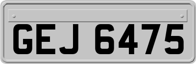 GEJ6475