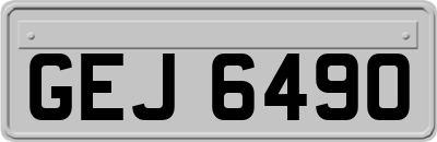 GEJ6490