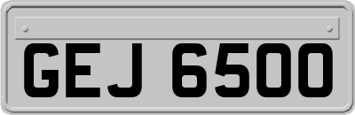 GEJ6500