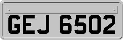 GEJ6502