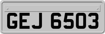 GEJ6503