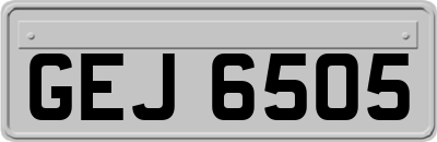 GEJ6505