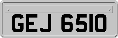 GEJ6510