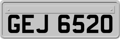 GEJ6520