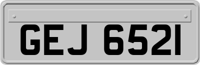GEJ6521