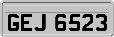 GEJ6523