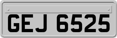 GEJ6525