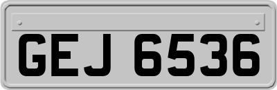 GEJ6536