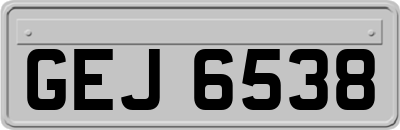 GEJ6538