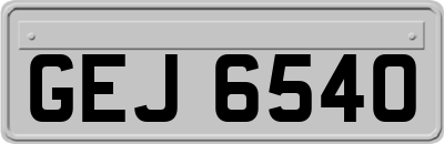 GEJ6540