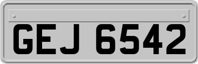 GEJ6542