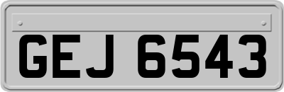GEJ6543