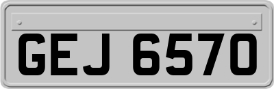 GEJ6570