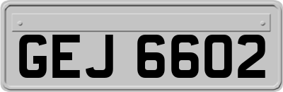GEJ6602